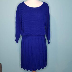 Eliza J Sweater Dress